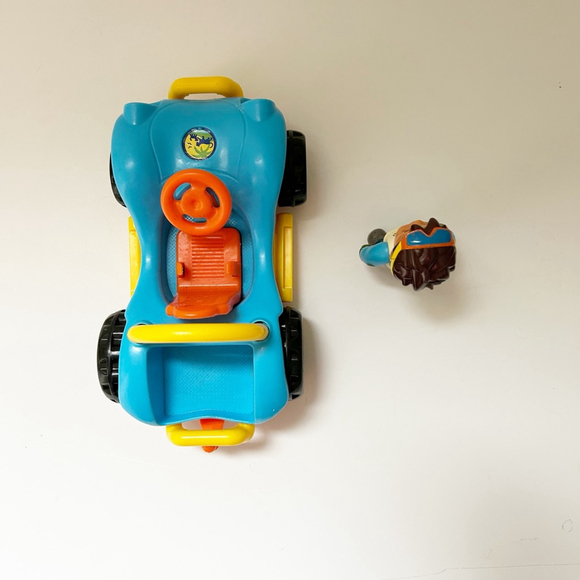 Vintage Mattel Go Diego Go Car and Figure 2007 - Picture 7 of 9